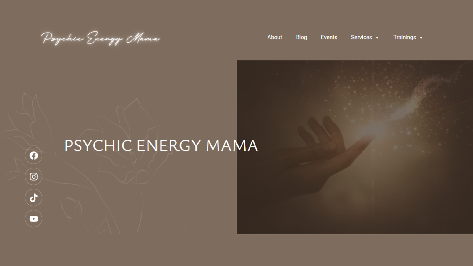 Psychic Energy Mama Project